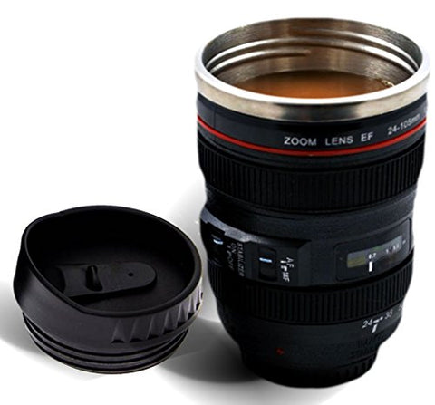 Camera Travel Coffee Mug