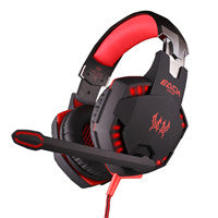 Vibration Function Gaming headphones