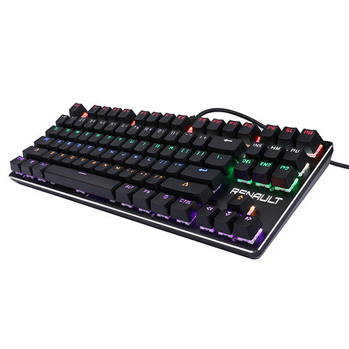 Back-lit Mechanical Gaming Keyboard