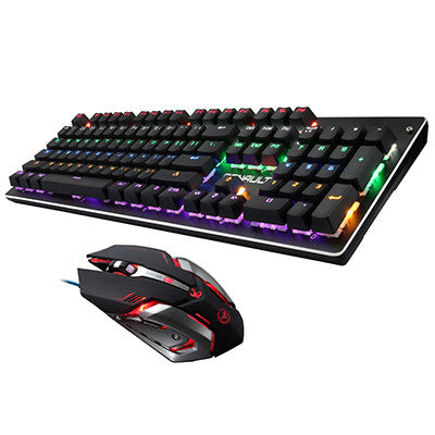 Back-lit Mechanical Gaming Keyboard