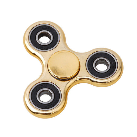 Copper Fidget Spinner