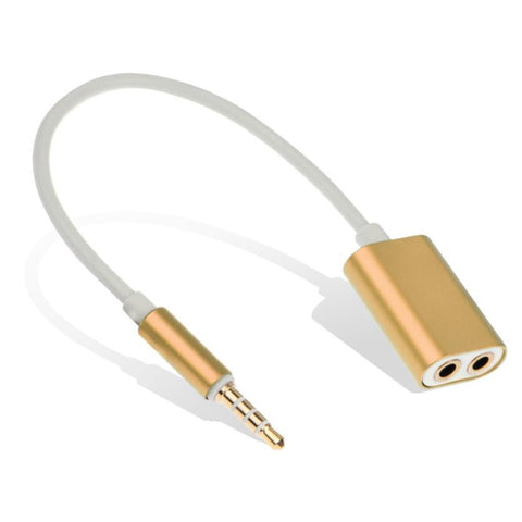 Audio Splitter Cable Jack