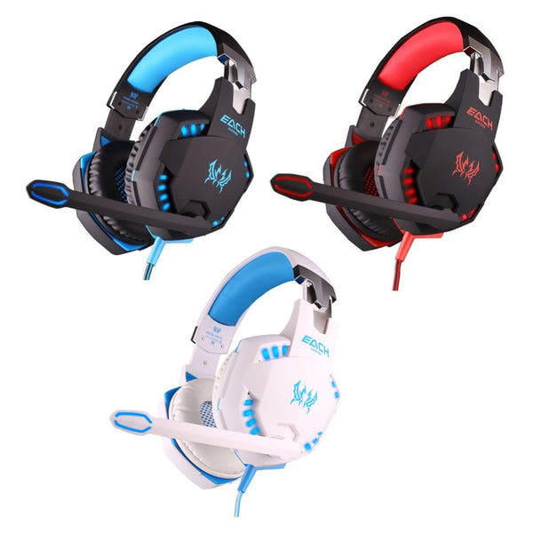 Vibration Function Gaming headphones