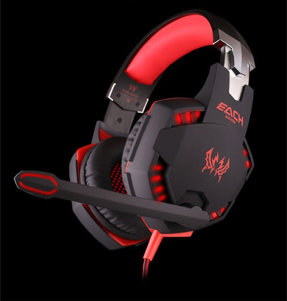 Vibration Function Gaming headphones