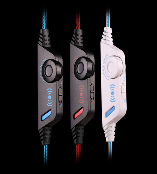 Vibration Function Gaming headphones